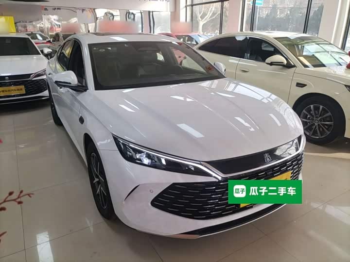 Фото 4 - BYD Qin L