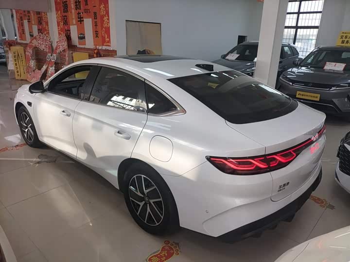 Фото 5 - BYD Qin L