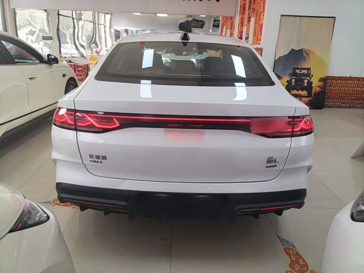 Фото 6 - BYD Qin L