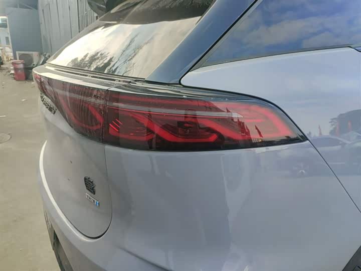 Фото 8 - BYD Tang Hybrid/EV