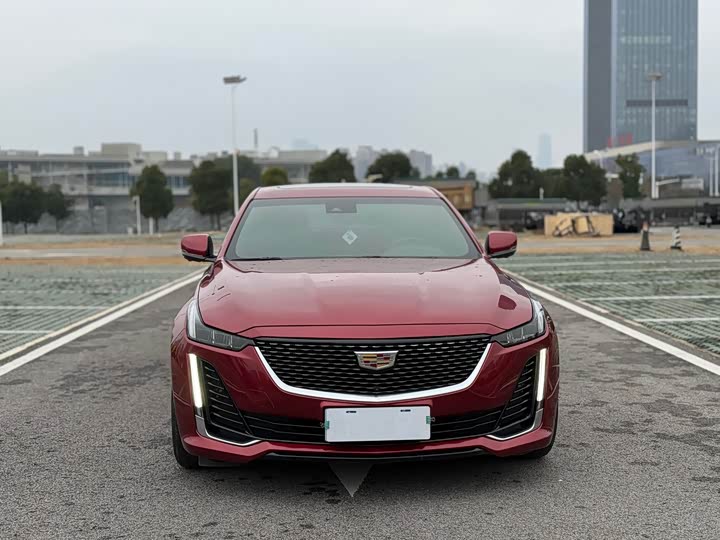 Фото 2 - Cadillac CT5