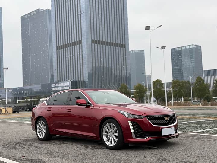Фото 3 - Cadillac CT5
