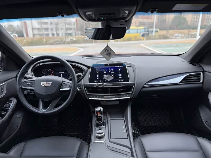 Фото 5 - Cadillac CT5