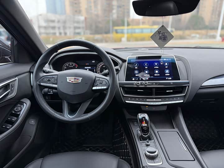 Фото 7 - Cadillac CT5