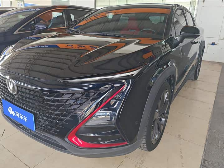 Фото 1 - Changan UNI-T