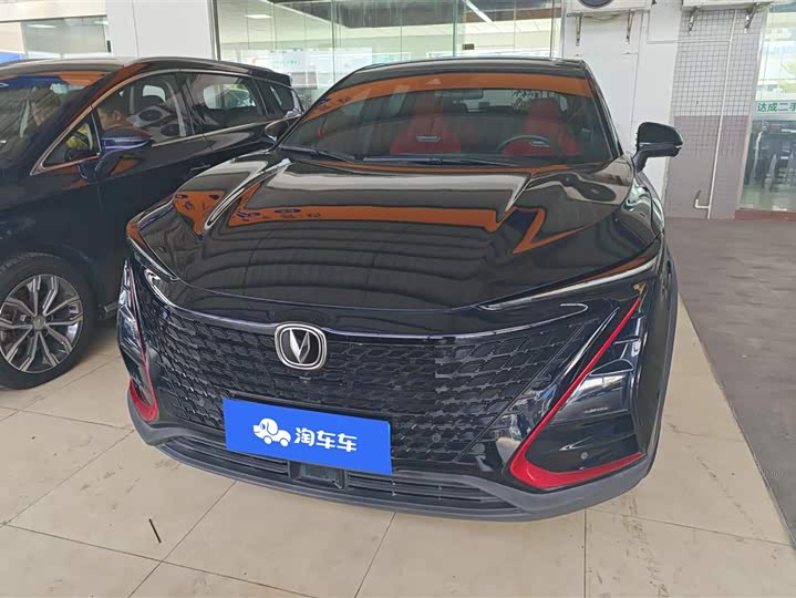 Фото 2 - Changan UNI-T