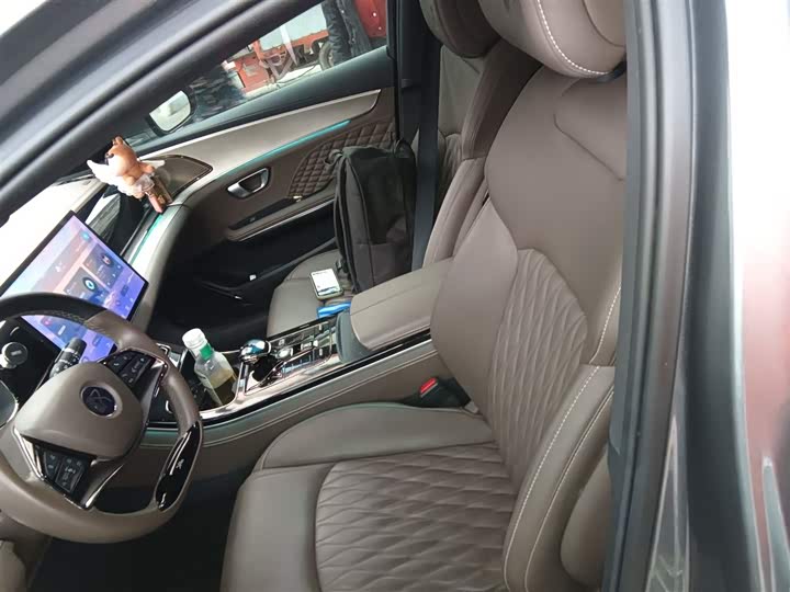 Фото 8 - BYD Han