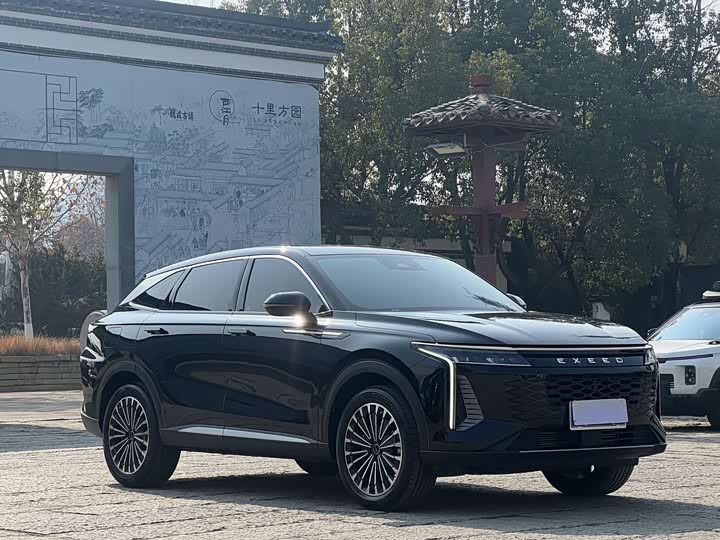 Фото 2 - Exeed RX