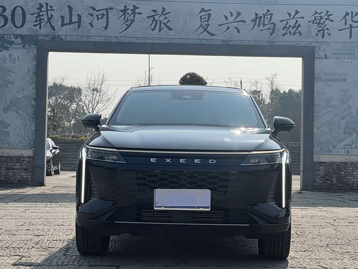 Фото 3 - Exeed RX