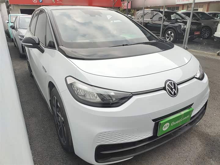 Фото 4 - Volkswagen ID.3