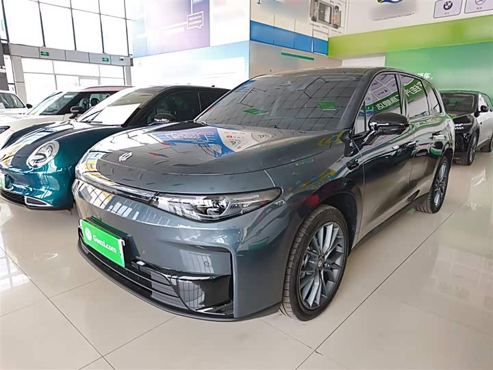 Фото 2 - Leapmotor C10