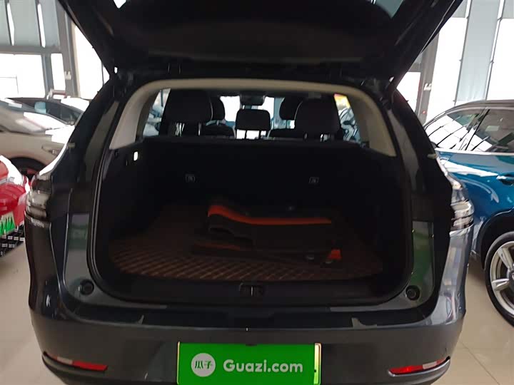 Фото 9 - Leapmotor C10