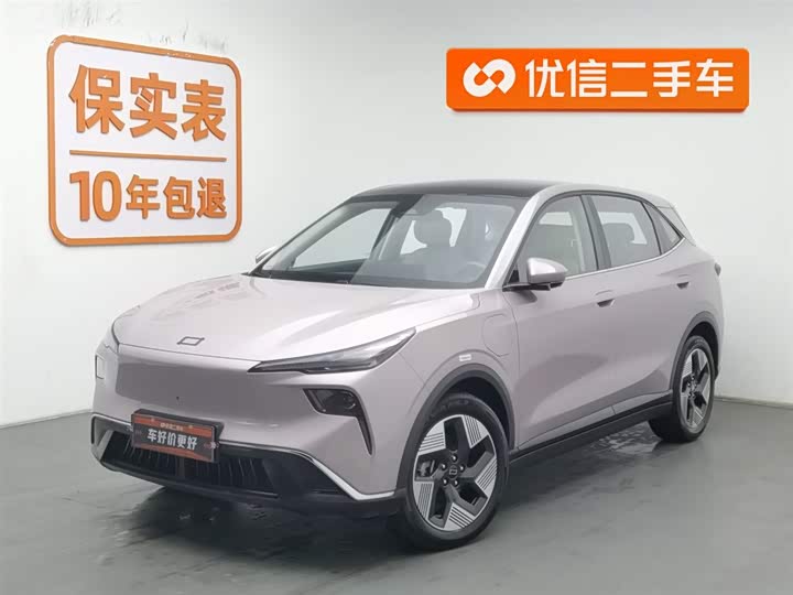 Фото 1 - Bestune 03