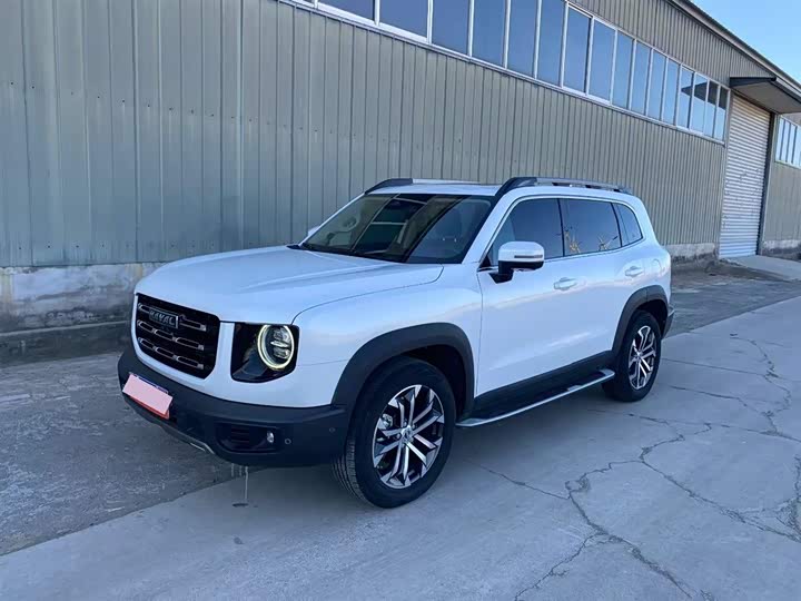 Фото 1 - Haval Dargo