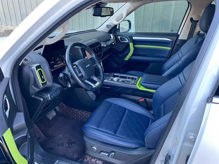 Фото 2 - Haval Dargo