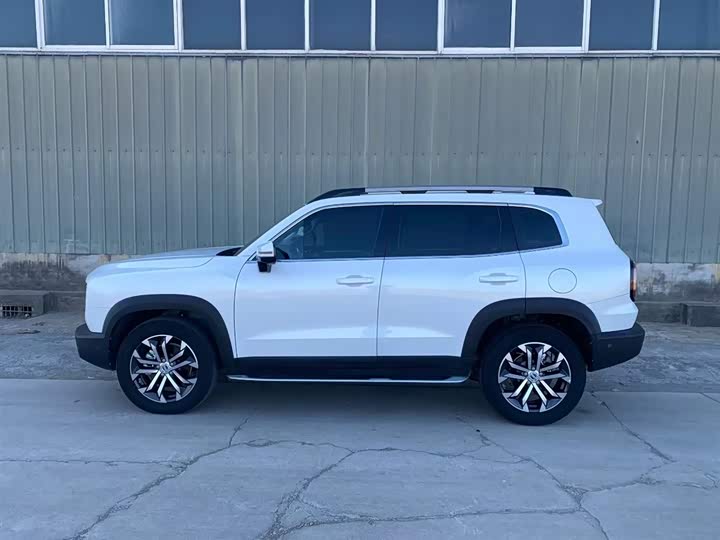 Фото 5 - Haval Dargo