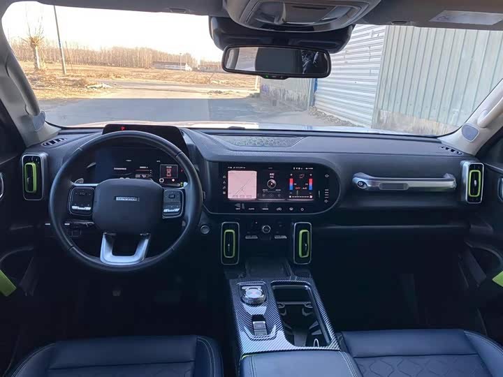 Фото 9 - Haval Dargo