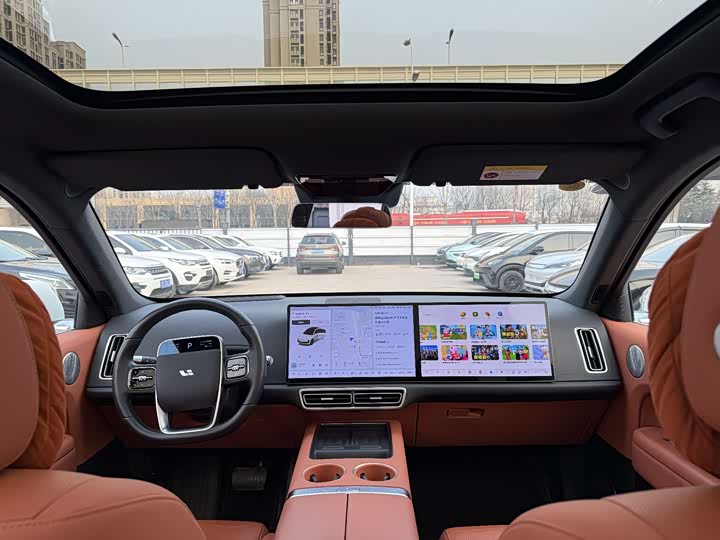 Фото 6 - LiXiang L6