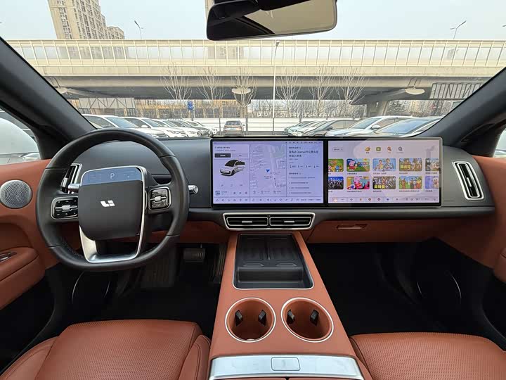 Фото 7 - LiXiang L6