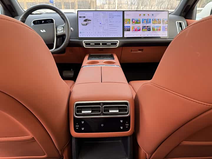 Фото 8 - LiXiang L6