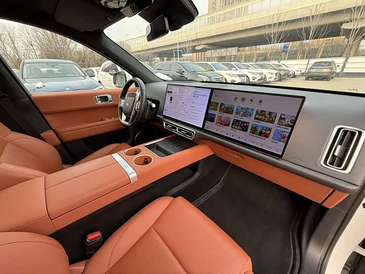 Фото 9 - LiXiang L6