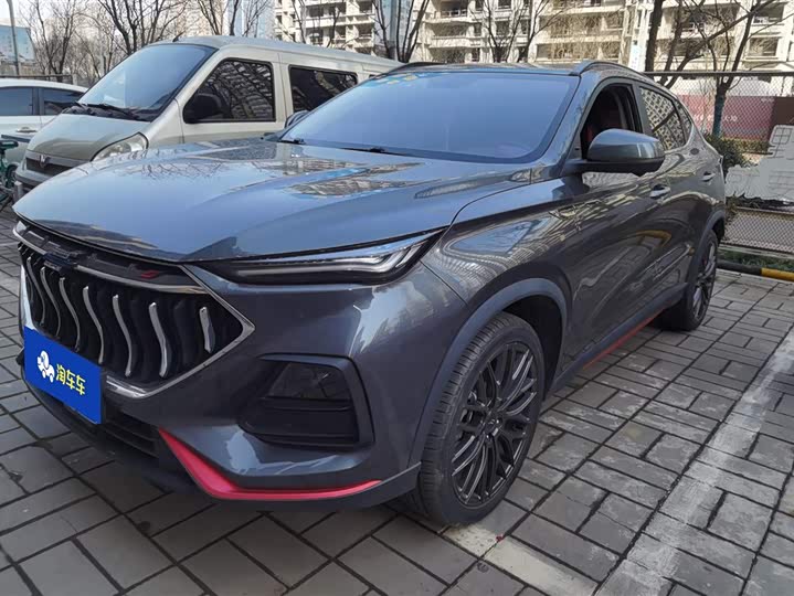 Фото 1 - Changan Oshan X5