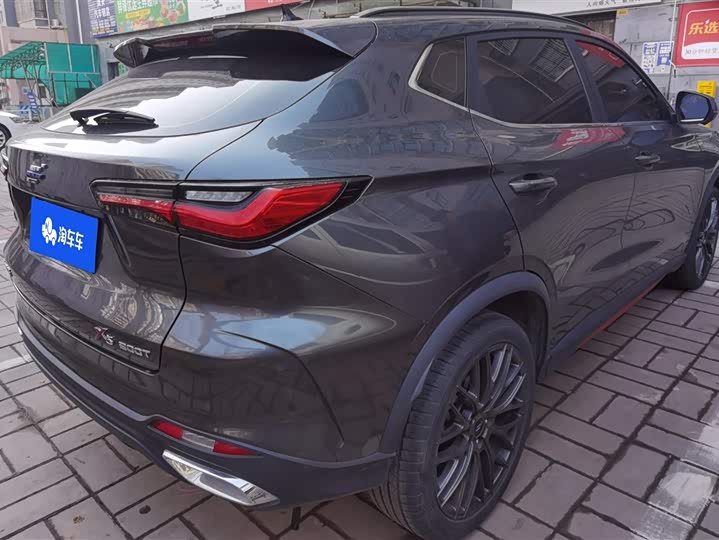 Фото 3 - Changan Oshan X5