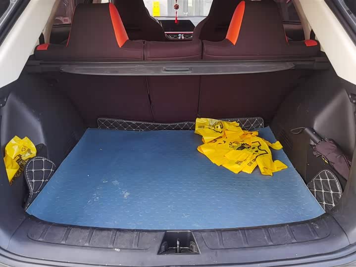 Фото 4 - Changan Oshan X5