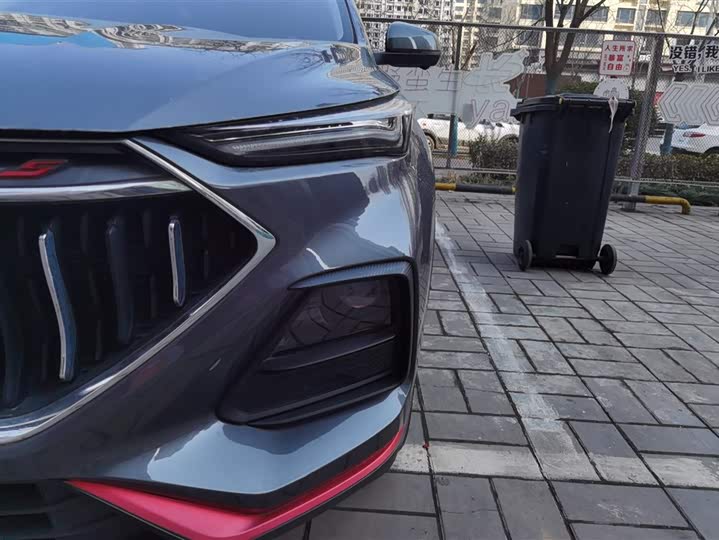 Фото 5 - Changan Oshan X5