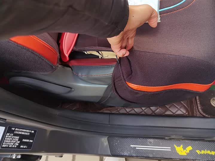 Фото 8 - Changan Oshan X5