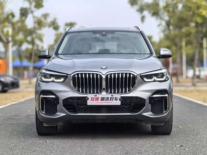 Фото 2 - BMW X5