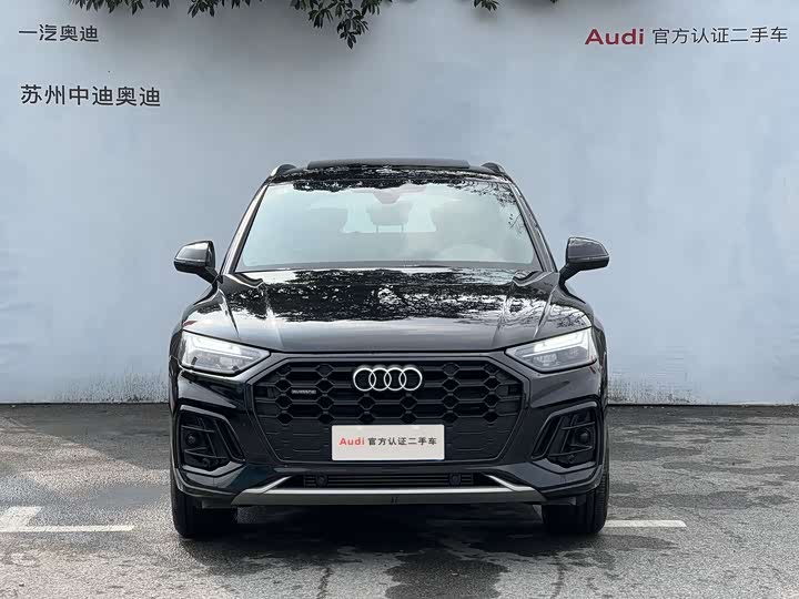 Фото 2 - Audi Q5L