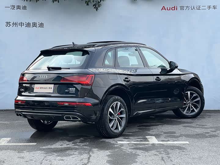 Фото 4 - Audi Q5L