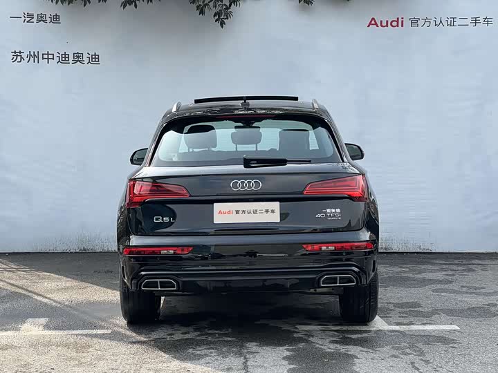 Фото 5 - Audi Q5L