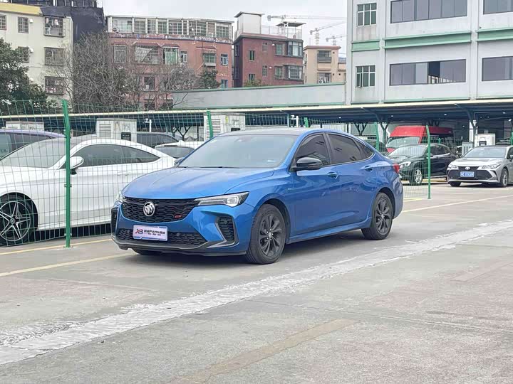 Фото 1 - Buick Verano