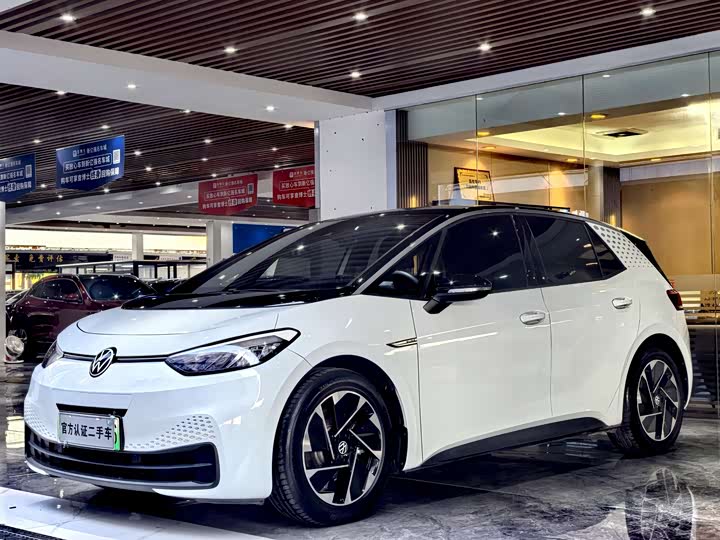 Фото 1 - Volkswagen ID.3