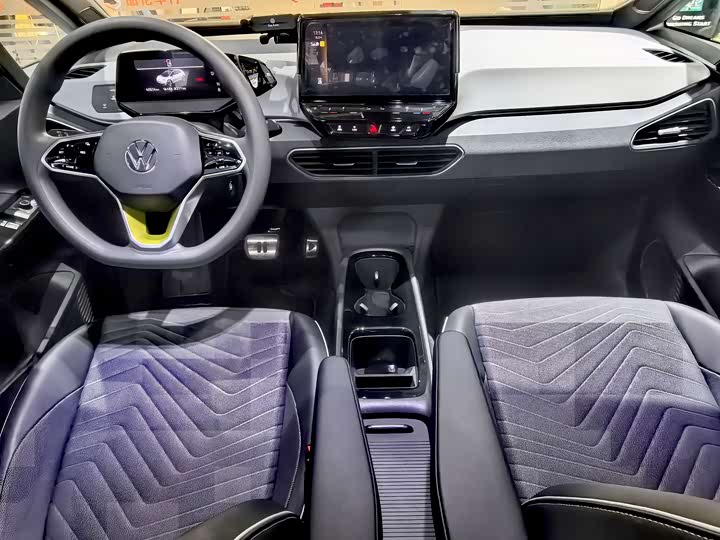 Фото 9 - Volkswagen ID.3