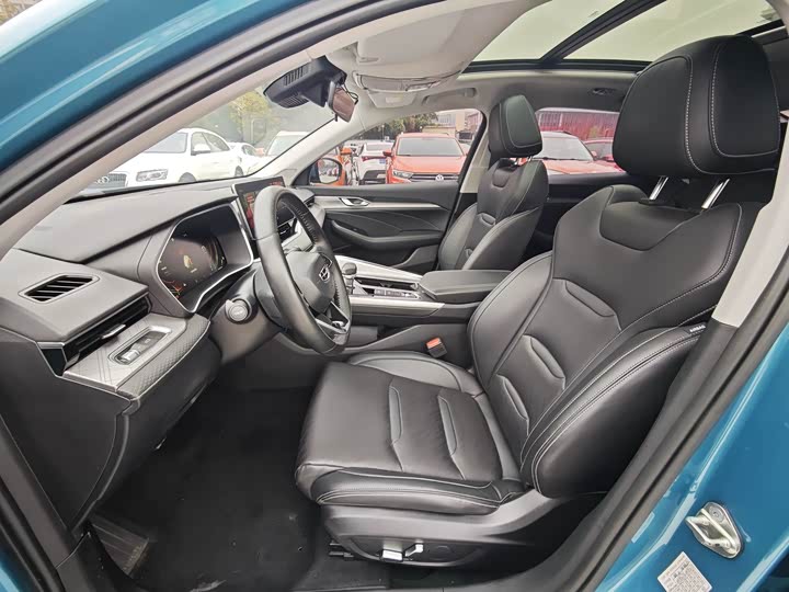 Фото 5 - Geely Preface