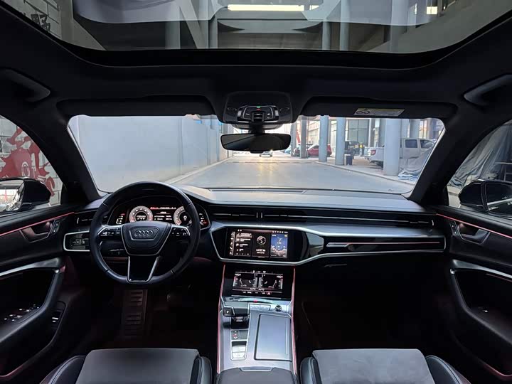 Фото 9 - Audi A6L