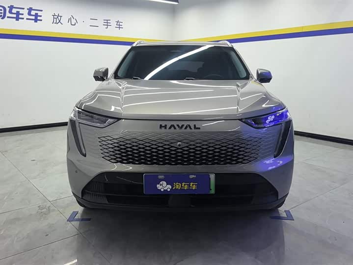 Фото 2 - Haval Ruge Max