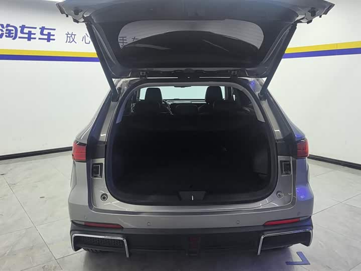 Фото 4 - Haval Ruge Max