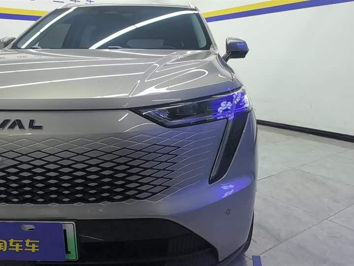 Фото 5 - Haval Ruge Max