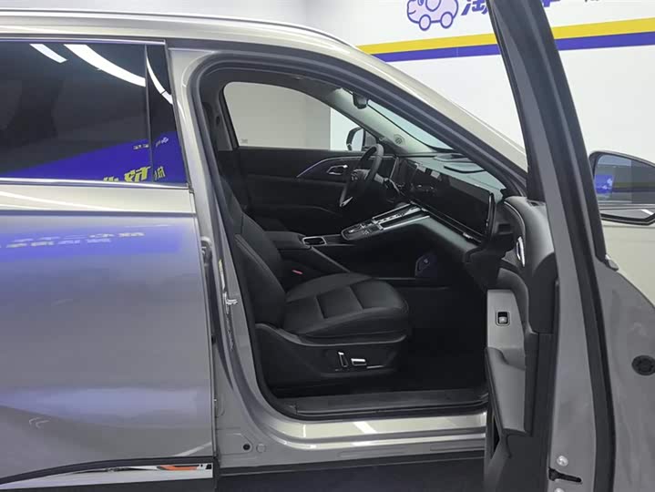 Фото 8 - Haval Ruge Max