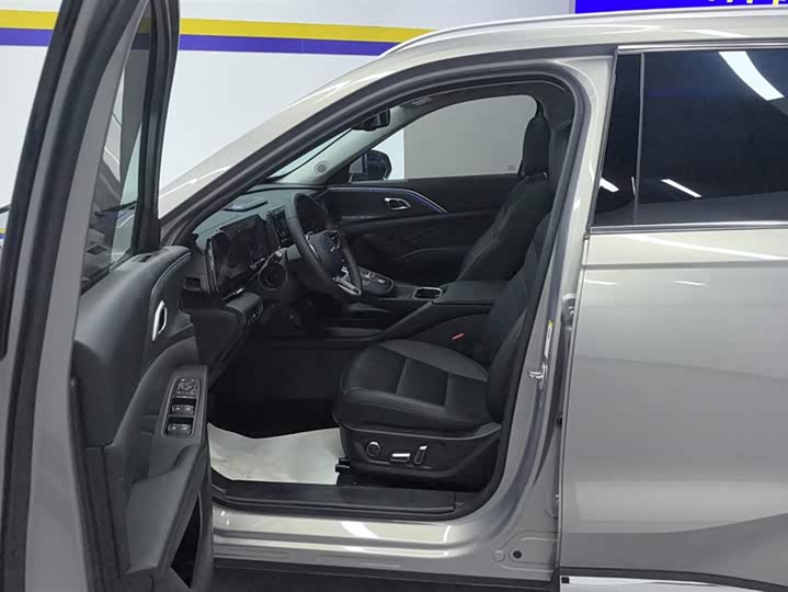 Фото 9 - Haval Ruge Max