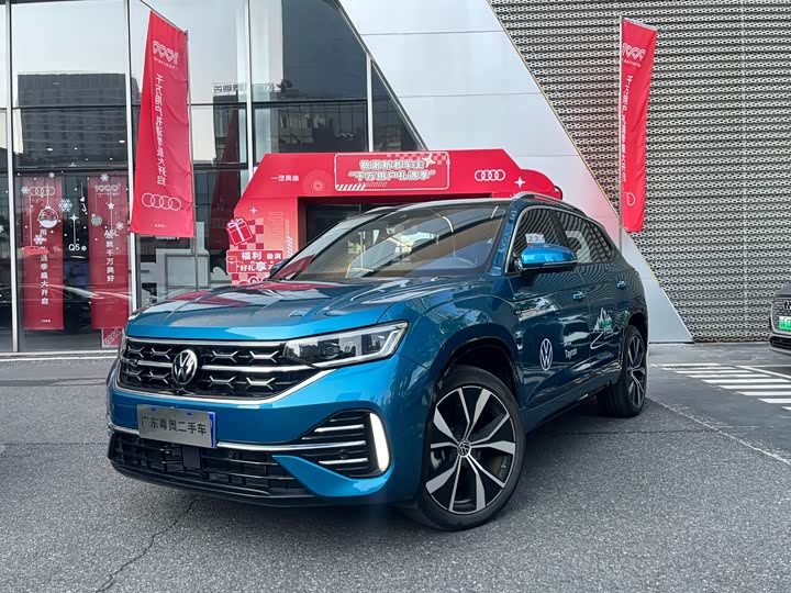 Фото 1 - Volkswagen Tayron