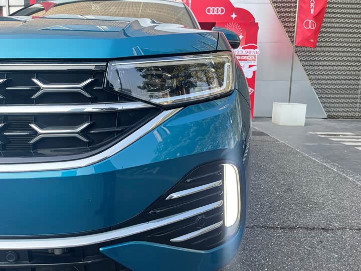 Фото 6 - Volkswagen Tayron