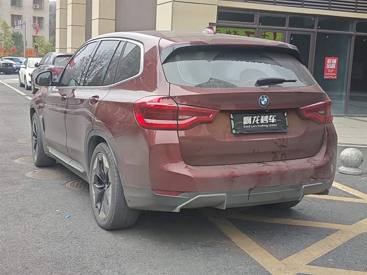 Фото 7 - BMW iX3