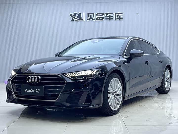 Фото 1 - Audi A7