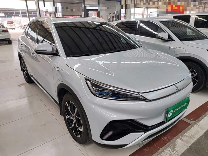 Фото 4 - BYD Yuan Plus