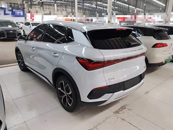 Фото 5 - BYD Yuan Plus